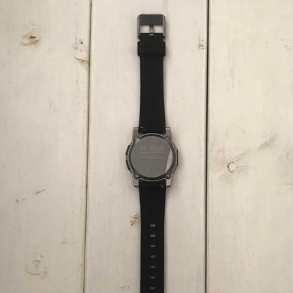 NIXON Model Digital Men's Watch — Japanese