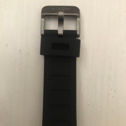NIXON Model Digital Men's Watch — Japanese