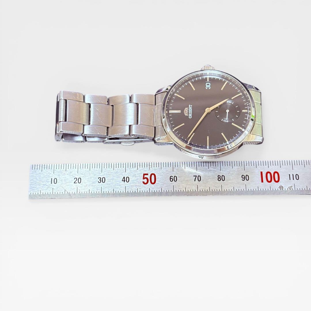 ORIENT VL58-UAA0 Quartz Men's Watch — Japanese