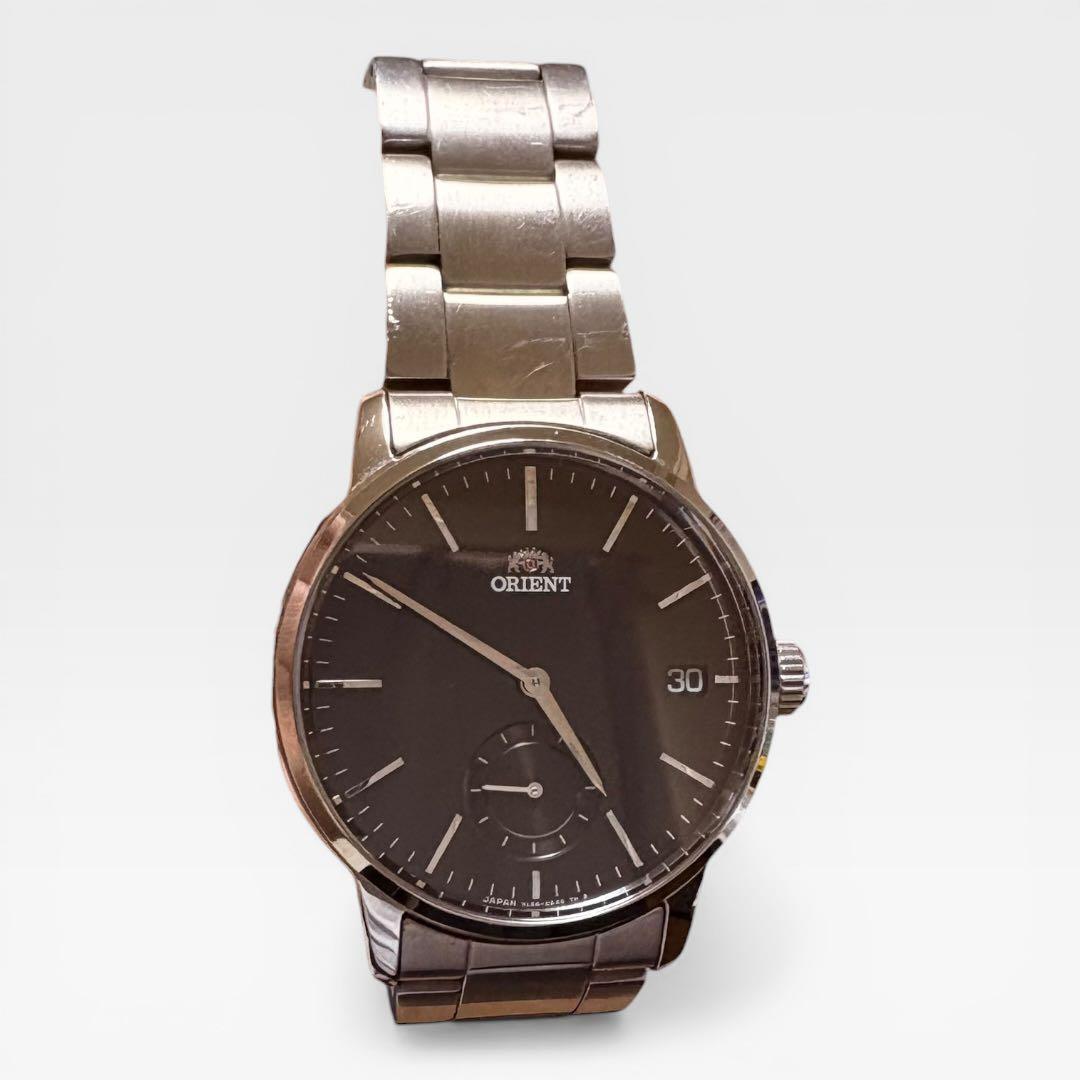 ORIENT VL58-UAA0 Quartz Men's Watch — Japanese
