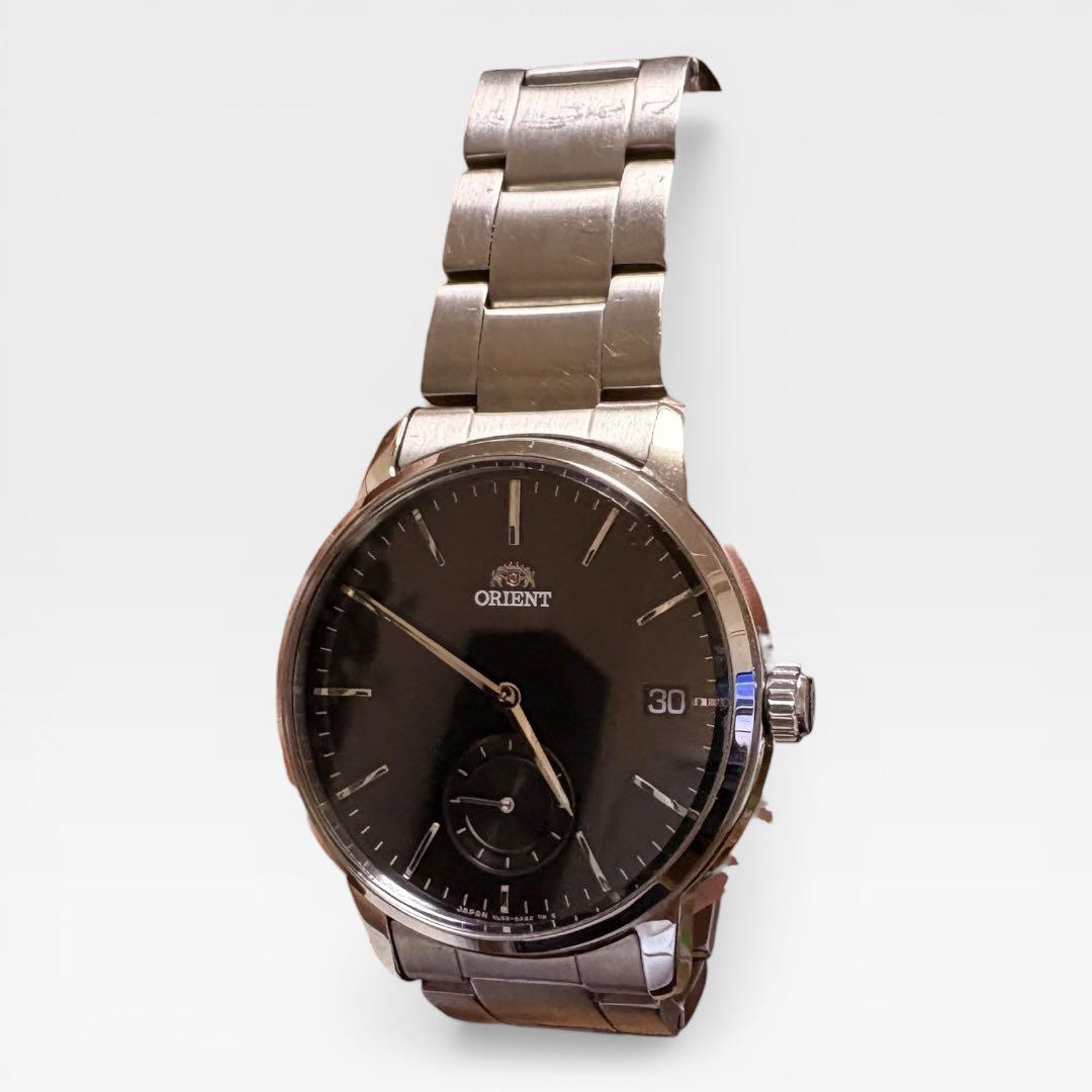 ORIENT VL58-UAA0 Quartz Men's Watch — Japanese