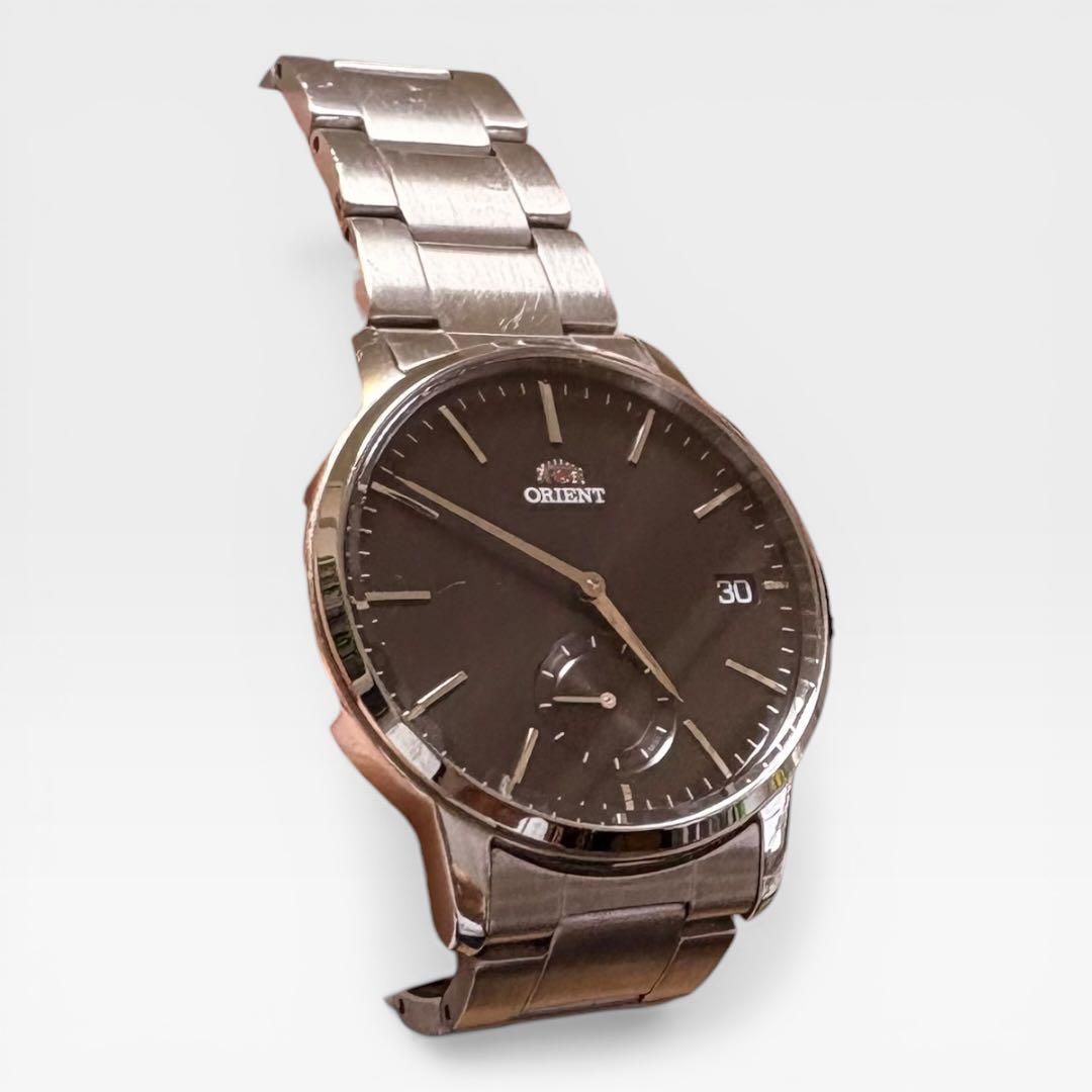 ORIENT VL58-UAA0 Quartz Men's Watch — Japanese