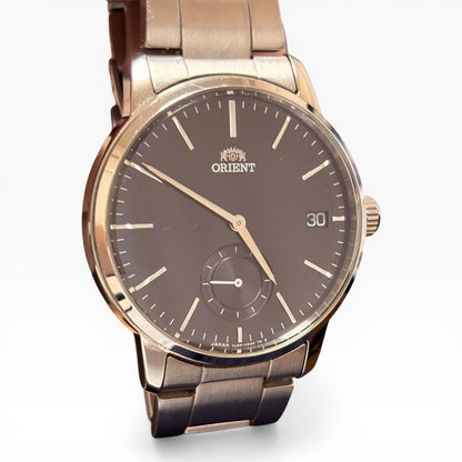 ORIENT VL58-UAA0 Quartz Men's Watch — Japanese