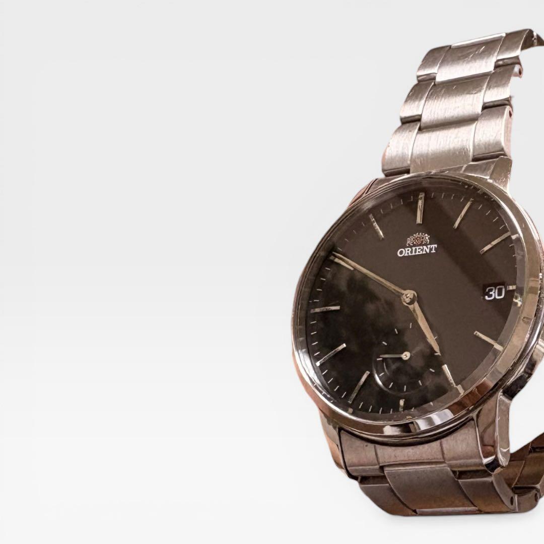ORIENT VL58-UAA0 Quartz Men's Watch — Japanese