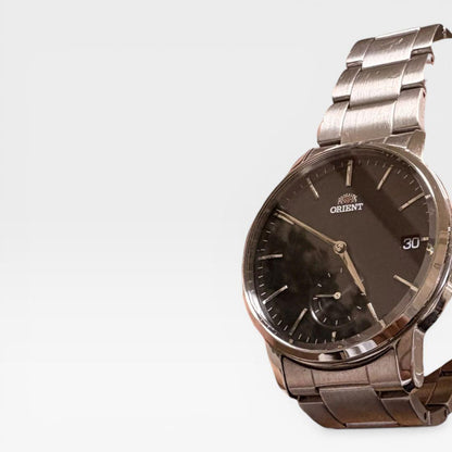 ORIENT VL58-UAA0 Quartz Men's Watch — Japanese