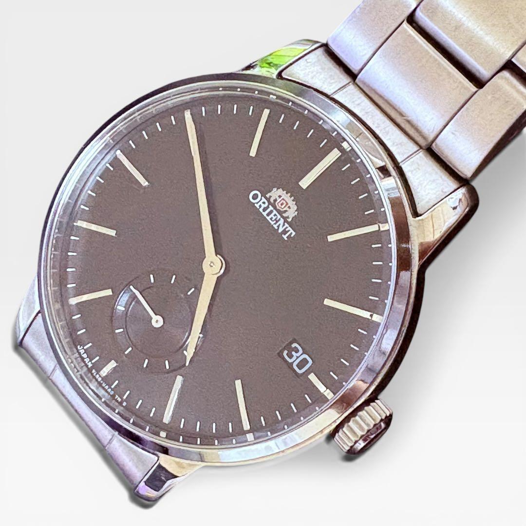 ORIENT VL58-UAA0 Quartz Men's Watch — Japanese