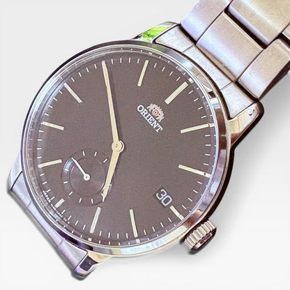 ORIENT VL58-UAA0 Quartz Men's Watch — Japanese