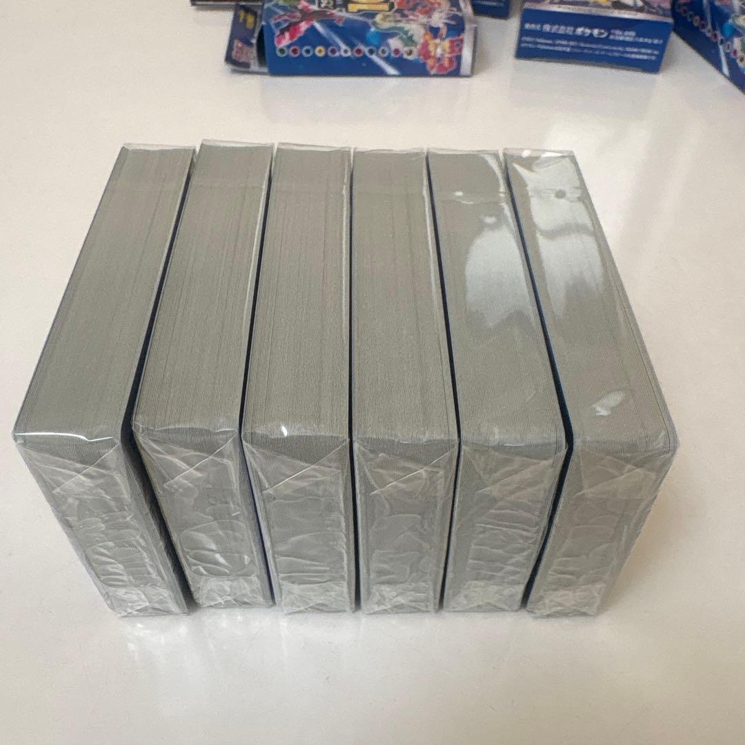 Pokemon Pokémon Card Game 2021 Launch Deck 100 (6-pack set) Box — Japanese