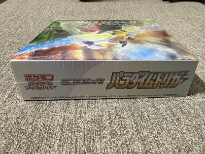 Pokemon Pokémon Card Paradigm Trigger Box Shrink Wrapped Box — Japanese