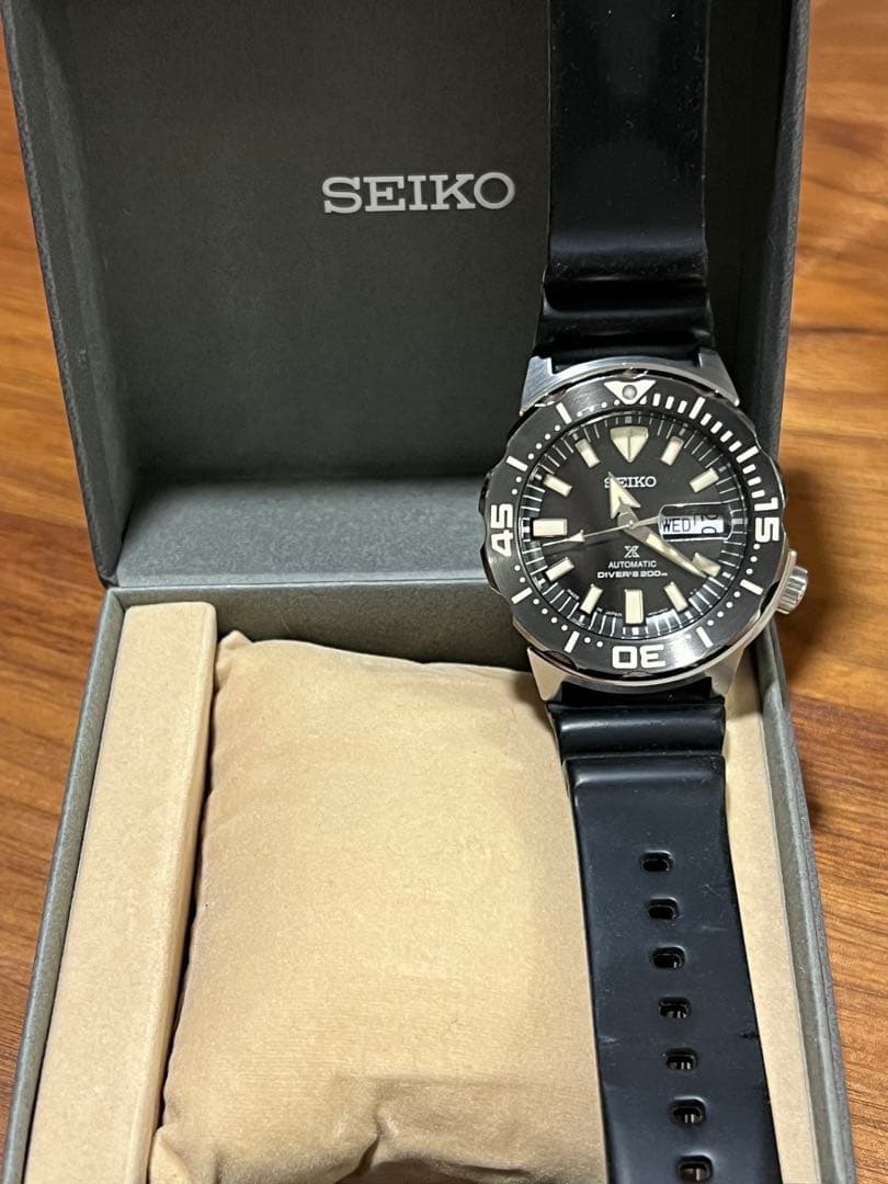 SEIKO SBDY035 Men's Watch — Japanese