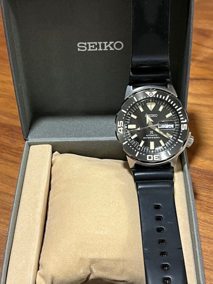 SEIKO SBDY035 Men's Watch — Japanese