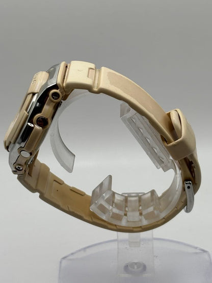 CASIO BG-5600-1 Solar Men's Watch — Japanese