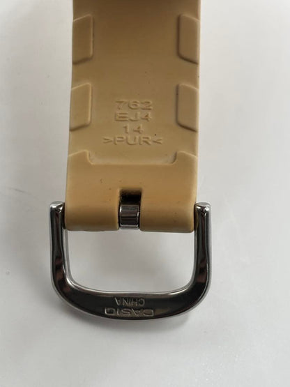 CASIO BG-5600-1 Solar Men's Watch — Japanese