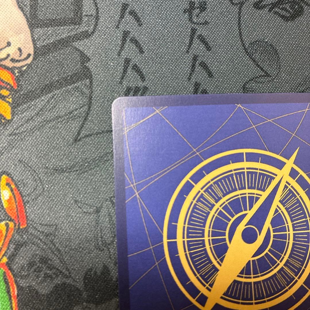 One Piece Monkey D. Luffy P — Promotion Pack — Japanese