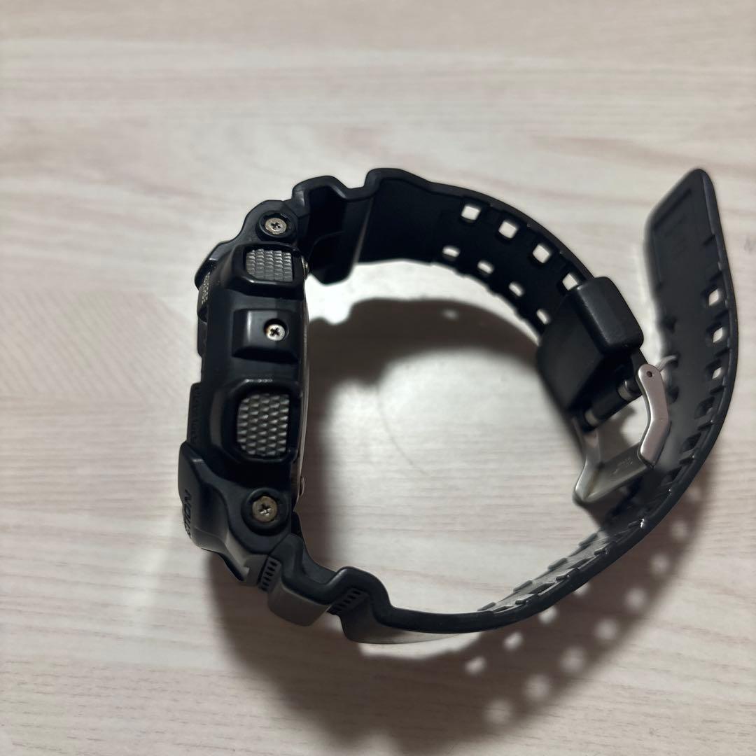 CASIO GA-2100 Digital Men's Watch — Japanese