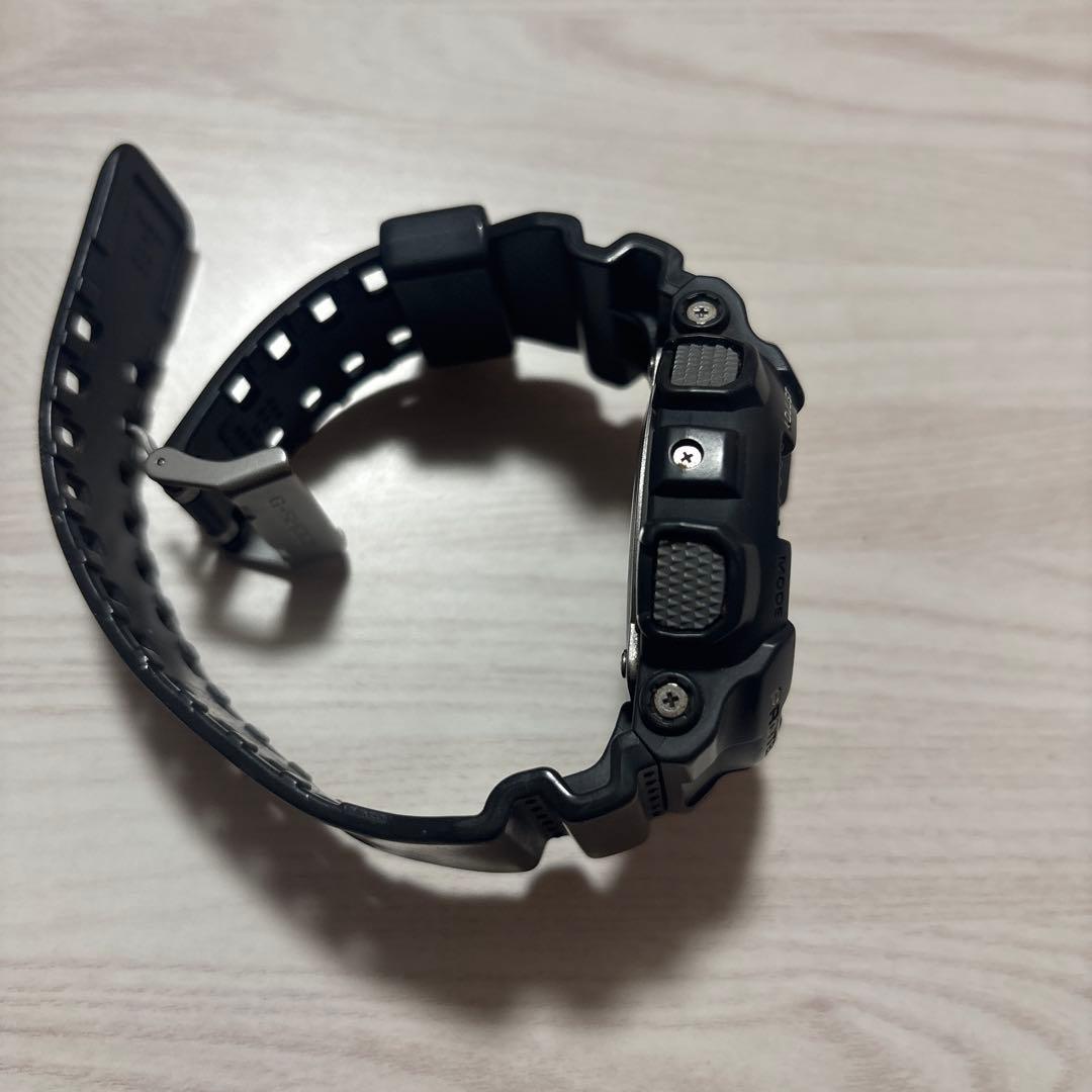 CASIO GA-2100 Digital Men's Watch — Japanese
