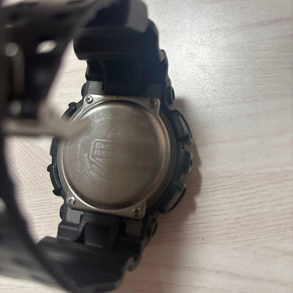 CASIO GA-2100 Digital Men's Watch — Japanese