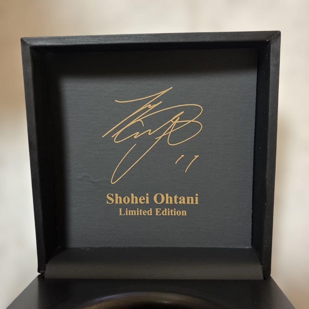 SEIKO ASTRON GPS-Solar Shohei Ohtani Limited Edition Men's Watch — Japanese