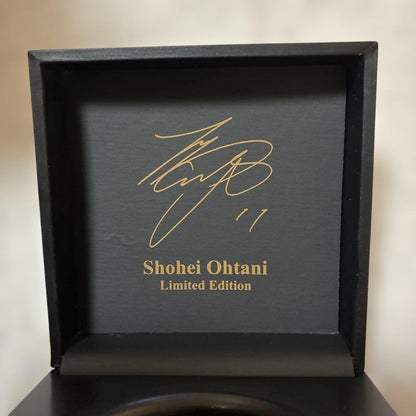 SEIKO ASTRON GPS-Solar Shohei Ohtani Limited Edition Men's Watch — Japanese