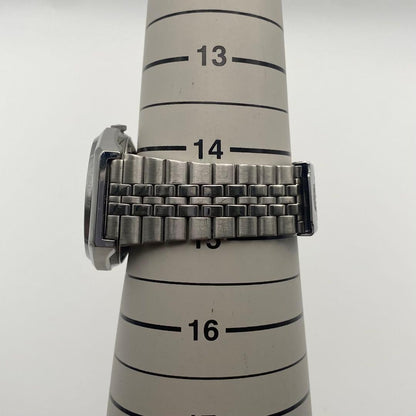ORIENT 3スター クリスタル 21石 Automatic Men's Watch — Japanese