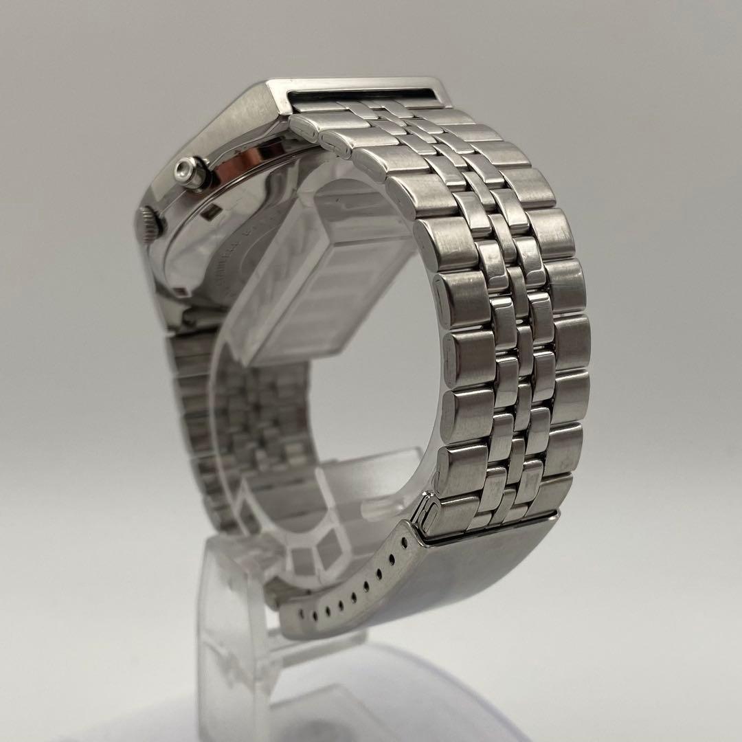 ORIENT 3スター クリスタル 21石 Automatic Men's Watch — Japanese