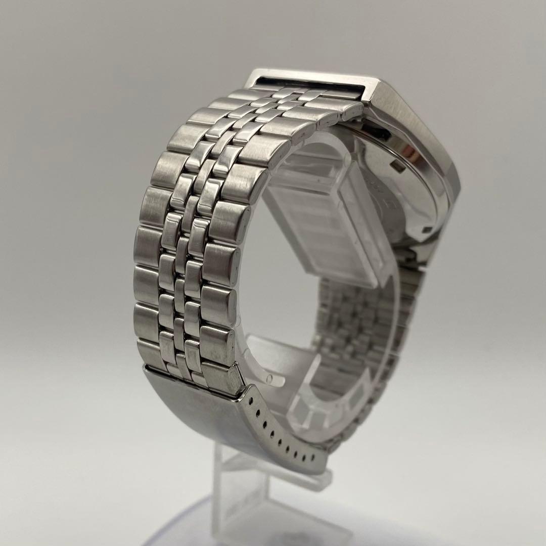 ORIENT 3スター クリスタル 21石 Automatic Men's Watch — Japanese