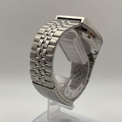 ORIENT 3スター クリスタル 21石 Automatic Men's Watch — Japanese