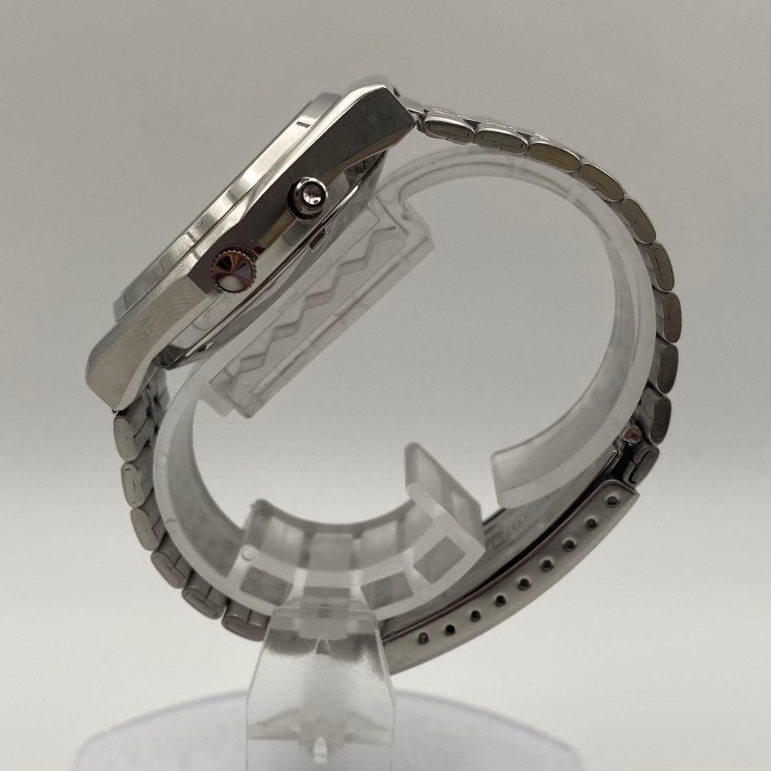 ORIENT 3スター クリスタル 21石 Automatic Men's Watch — Japanese