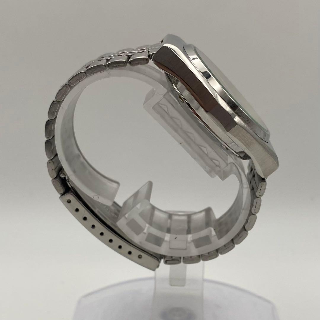 ORIENT 3スター クリスタル 21石 Automatic Men's Watch — Japanese