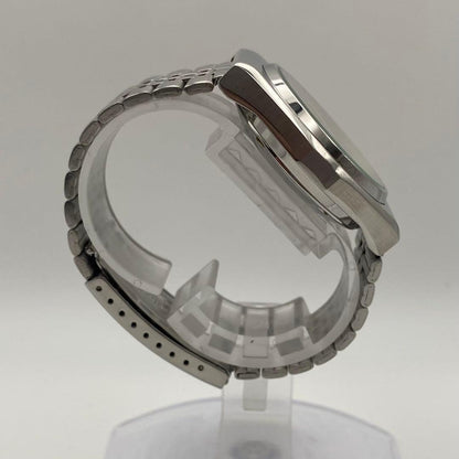 ORIENT 3スター クリスタル 21石 Automatic Men's Watch — Japanese