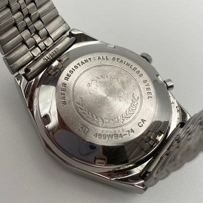 ORIENT 3スター クリスタル 21石 Automatic Men's Watch — Japanese
