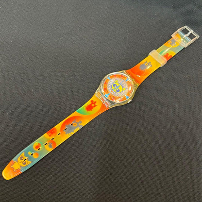 swatch Space Mouse SPE280 Men's — Japanese