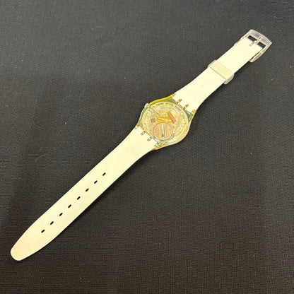 swatch Space Mouse SPE280 Men's — Japanese