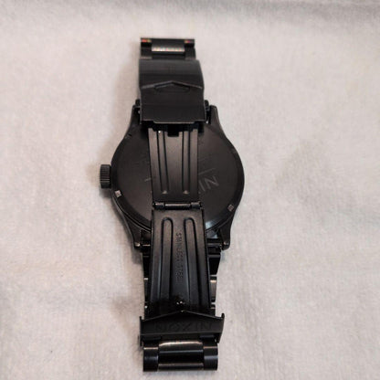NIXON Sentry SS Analog Men's Watch — Japanese