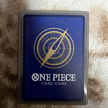 One Piece Borsalino SR — EGGHEAD CRISIS EB04-058 — Japanese