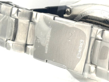 CASIO WVA-500DJ-1A1JF Solar Men's Watch — Japanese