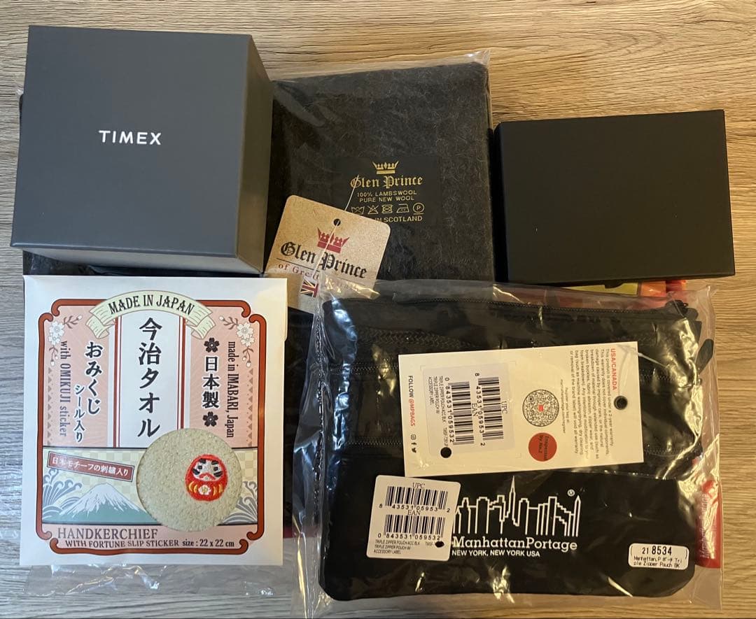 TIMEX Set Quartz Men's Watch — Japanese