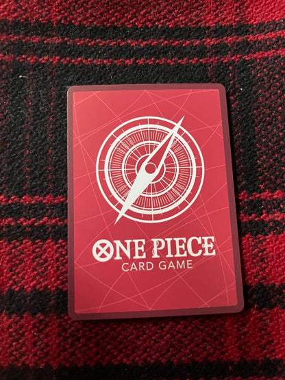 One Piece Yamato L — OP16-079 — Japanese