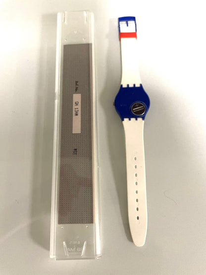 swatch Castelbajac Quartz Men's — Japanese