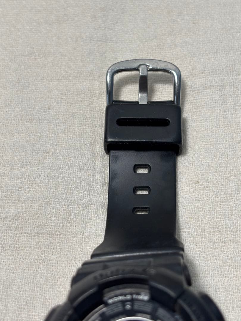 CASIO BA-110BC Digital Men's Watch — Japanese