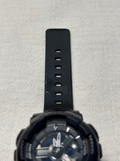 CASIO BA-110BC Digital Men's Watch — Japanese