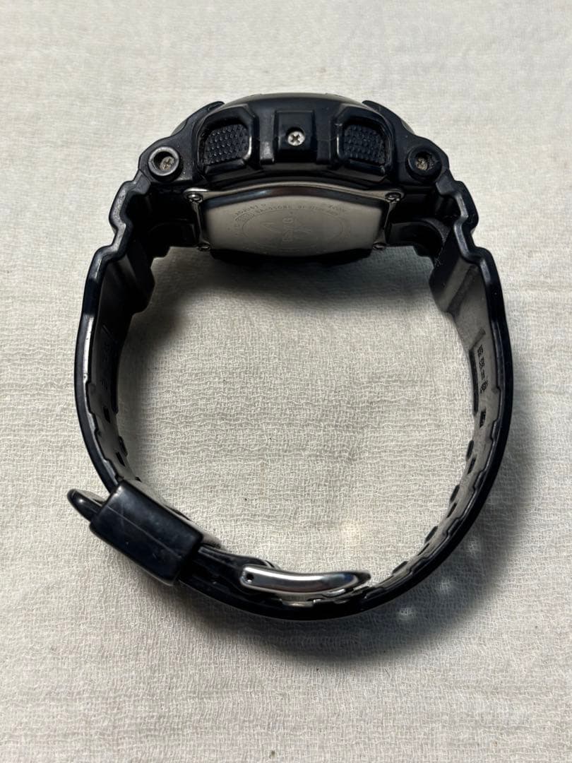 CASIO BA-110BC Digital Men's Watch — Japanese