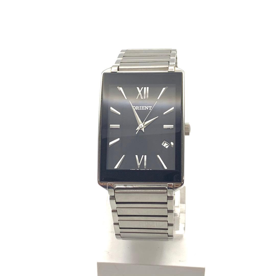 ORIENT UNEF-CO-B Quartz Men's Watch — Japanese