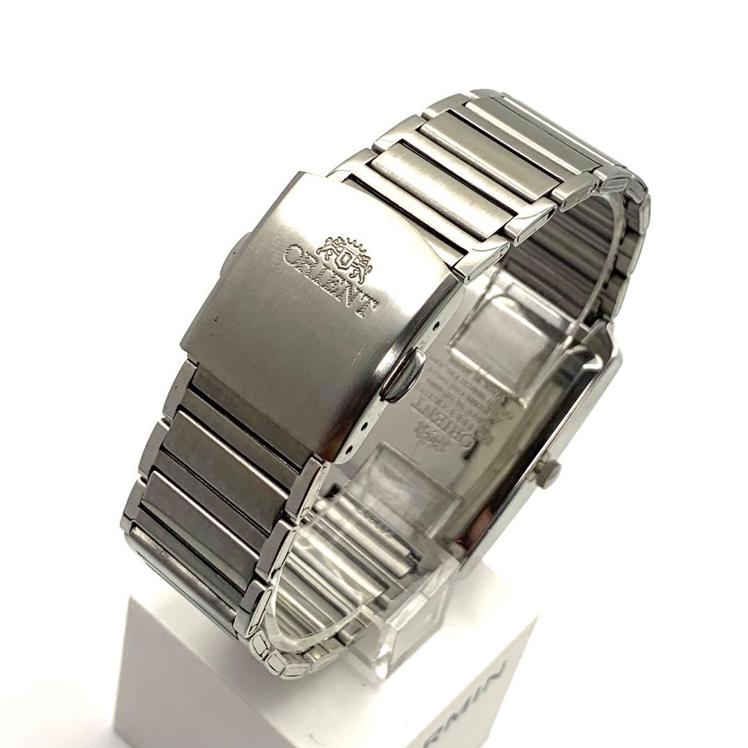 ORIENT UNEF-CO-B Quartz Men's Watch — Japanese