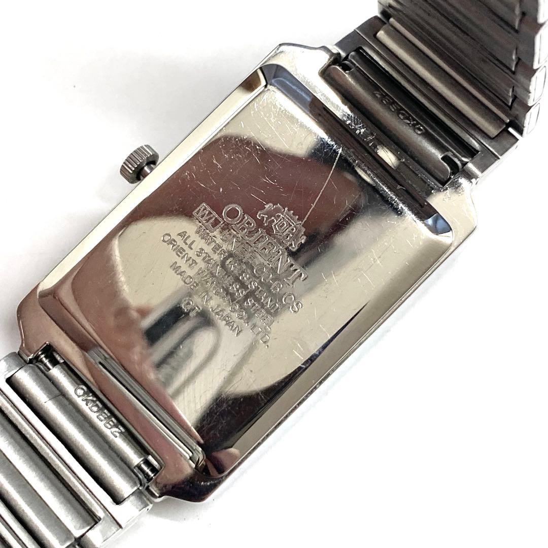 ORIENT UNEF-CO-B Quartz Men's Watch — Japanese