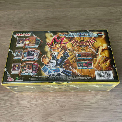 Yu-Gi-Oh Yu-Gi-Oh! Legendary Decks II Box — Japanese