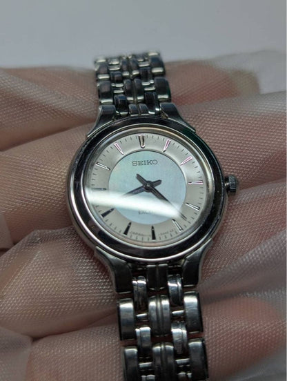 SEIKO Dolce SBTR009 Solar Men's Watch — Japanese