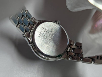SEIKO Dolce SBTR009 Solar Men's Watch — Japanese