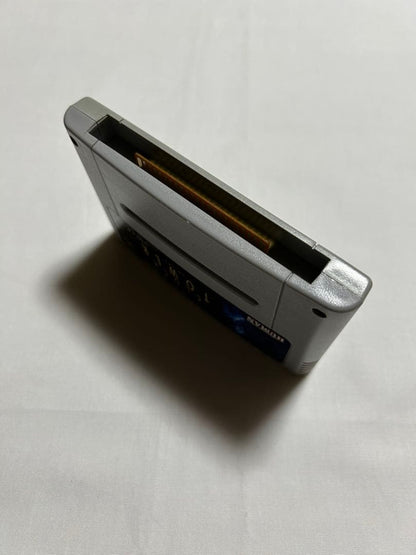 Used Kuro Clock Tower game cartridge for domestic use tested on Retro Freak console