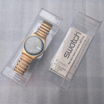 swatch GY702 Quartz Men's — Japanese